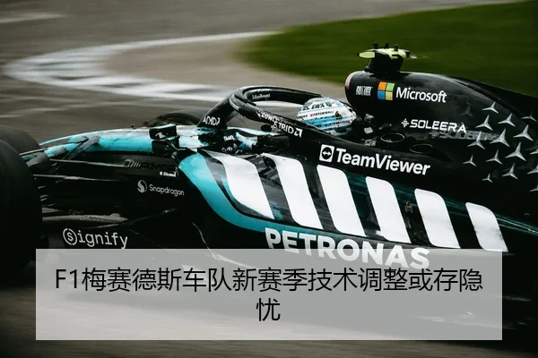 F1梅赛德斯车队新赛季技术调整或存隐忧